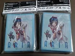 ARIA スリーブ ヴィクトリースパーク 金銀 未開封 - メルカリ