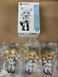 PalVerse hololive vol.1 不知火フレア　3個
