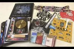 B'z 2026 FYOP+ ツアーTシャツ Lサイズ ループタオル 銀テープ - メルカリ