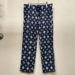 URBAN RESEARCH アーバンリサーチ 総柄パンツ
