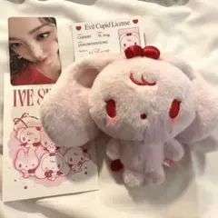 IVE SECRET EVIL CUPID ウォニョン