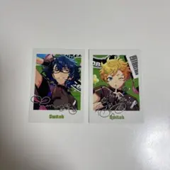 【あんスタ】春川宙 青葉つむぎ TRIP ぱしゃっつ