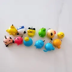 初代たまごっち マスコット 12点セット 当時物 レア　平成 昭和 レトロ