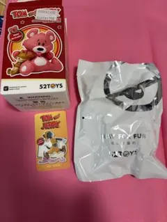 52TOYSトムとジェリー スイートドリームシリーズ 夢遊病トム