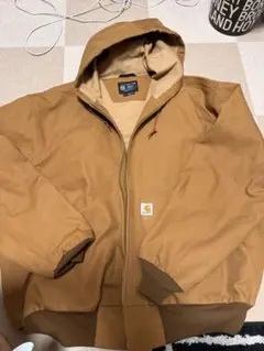 Carhartt D10131-M 2XL ブラウンジャケット