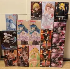 美少女フィギュアまとめ T-most ぬースト BiCute wonderful - メルカリ