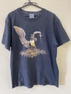 ALL THAT REMAINS 2009 ジャパンツアー Tシャツ バンドT