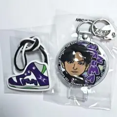 川村壱馬 ネックストラップ2点セット - メルカリ