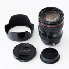 Canon EF 24-105mm F4 L IS USM レンズのサムネイル