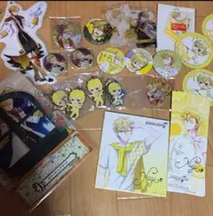 アイナナ☆ナギグッズまとめ売り