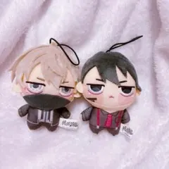 桃源暗鬼 ちょぴぬいぷち 皇后崎迅　無陀野無人