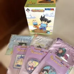 一番くじドラゴンボールFantastic Adventure 2　A賞　牛乳配達