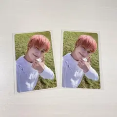 ENHYPEN DIMENSION:ANSWER ソヌ トレカ