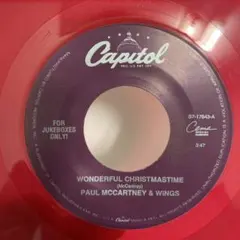 ポールマッカートニー レコード