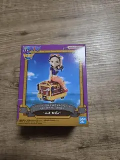 ワンピース ワールドコレクタブルフィギュア ニコ・ロビンのサムネイル