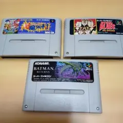 ♪任天堂／スーパーファミコンカセット 4本セット！ - メルカリ