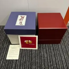 2026年最新】越前塗 重箱の人気アイテム - メルカリ