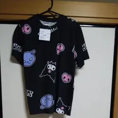 クロミ 半袖Tシャツ ブラック Mサイズ