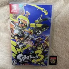 スプラトゥーン3