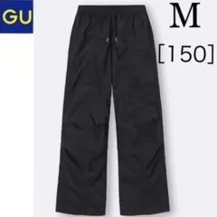 新品タグ付き☆GUシャーリングパンツ150ティーンズM ジーユーユニクロ