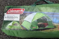 Coleman Visor Dome 270 Start Package - メルカリ