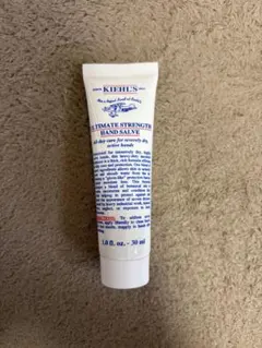 キールズUFC ウルトラボディメガモイスチャースクワランクリーム 30ml
