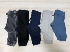 H&M ベビー　スウェットパンツ　70