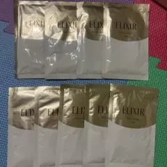 【エリクシール】　シュペリエル リフトモイストマスク W 30mL×9枚