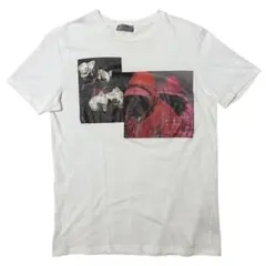 18SS Dior HOMME François Bard T-shirtのサムネイル