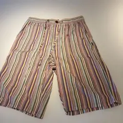 Paul Smith ストライプショートパンツ Lサイズ