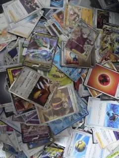 ま*こ様 ポケモンカードセット 引退品　500枚以上