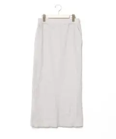 Niko and…ラメタイトスカート