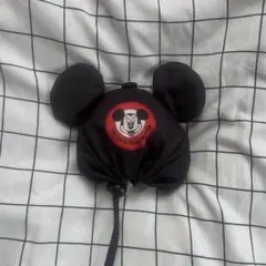 Disney◆ 携帯用ショッピングバッグ／ミッキーマウス