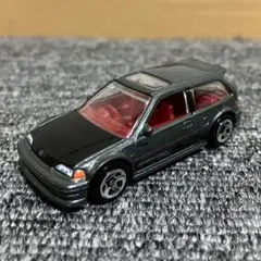 Hotwheels ホットウィール　シビック　EF ルース