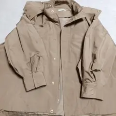 値下げ エマテイラー ジャンパー ベージュ