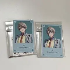VΔLZ ランダムチェキ風カード 5周年 甲斐田晴 まとめ売り