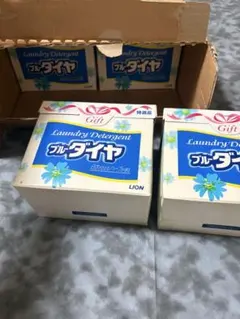 新品ライオン LION ブルーダイヤ 3個セット 1.0kg ギフト 洗剤 - メルカリ