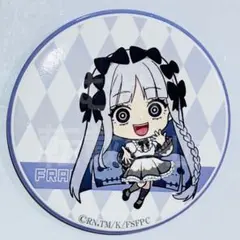 fate/strange fake 薔薇の花束 缶バッジ フランチェスカ ② - メルカリ