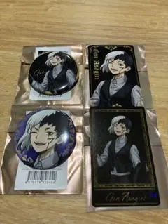 Dr.STONE ゲン セット