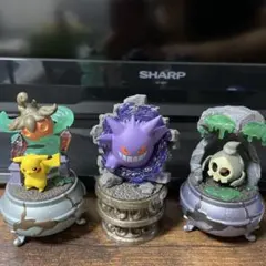 ポケモン Little Night Collection 3点おまけ付き