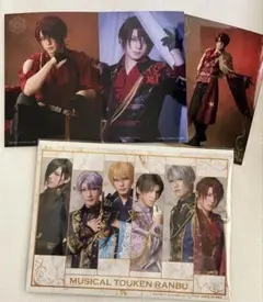 後家兼光 夜半 特典 2L判ブロマイド