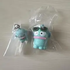 サンリオ フィギュア エモきゅん ハンギョドン　グラサン