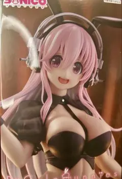 ❤︎SUPER SONICO ❤︎Bi CuteBunnies 逆バニー　フィギュア