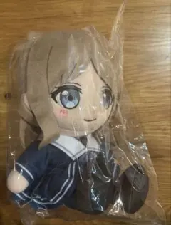 BanG Dream！ MyGO!!!!! 大きな40cm ぬいぐるみ 長崎そよ - メルカリ