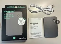 ★magmo★マグモスマホ通話レコーダー★通話／ボイスレコーダー／★美品★