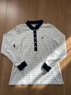 Black&White シャツ