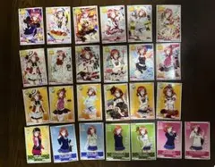 ラブライブ！西木野真姫 スクフェスACカード 26枚セット ラブライブ スクフェスAC アケフェス 西木野真姫 メンバーカード 14枚