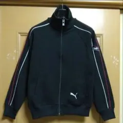 ビンテージ 80s プーマ ジャージ トラックジャケット