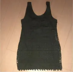 H&M☆レース風チュニック未使用
