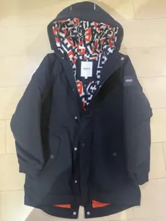 モナコさん専用AIGLE ネイビー コート 10A ダウンコート